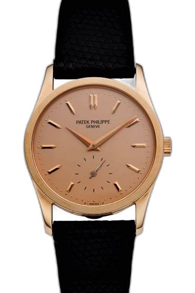 Patek Philippe Calatrava 3796 3796R Price, Specs, 